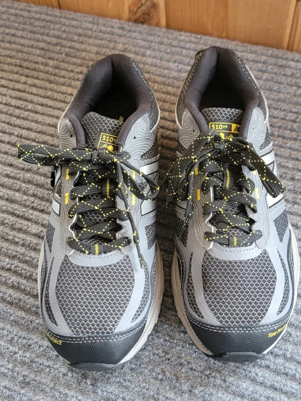New Balance 510v4 trail shoes Size 9